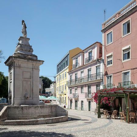 Studio Hideaway With Easy Access To Lisbon Center Exteriör bild